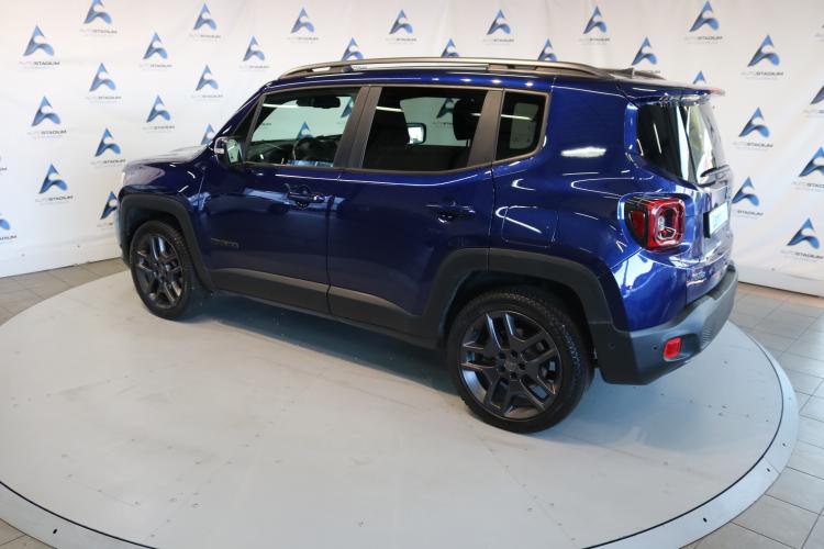 Renegade 1.3 T4-PHEV e AWD