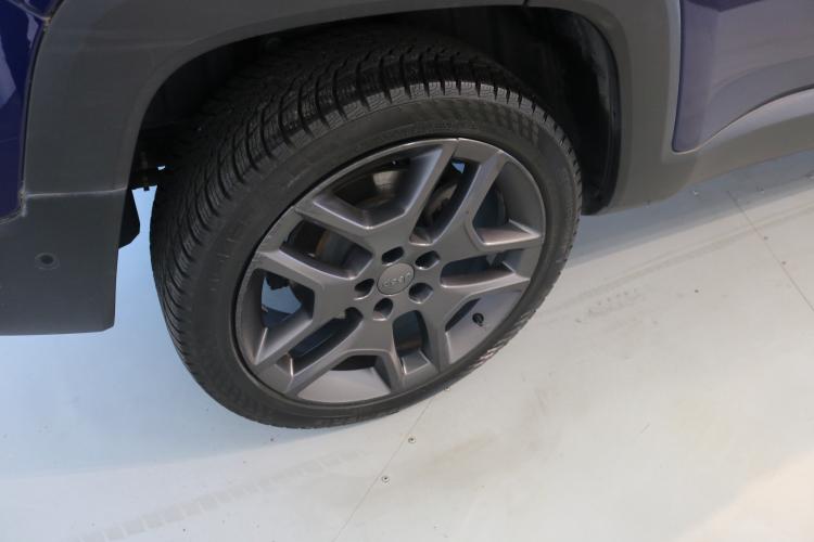 Renegade 1.3 T4-PHEV e AWD