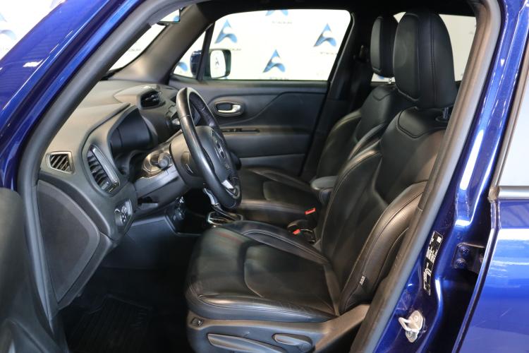 Renegade 1.3 T4-PHEV e AWD