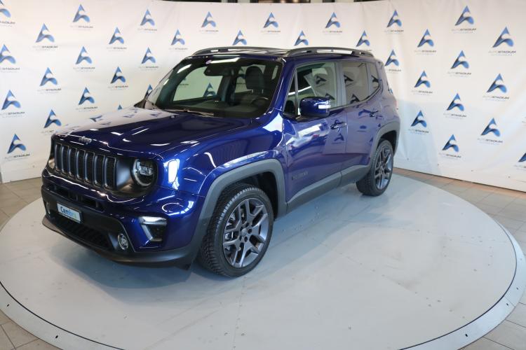 Renegade 1.3 T4-PHEV e AWD