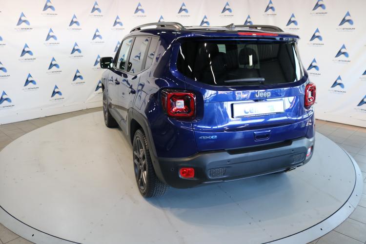 Renegade 1.3 T4-PHEV e AWD