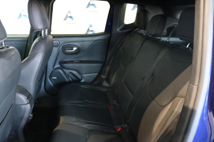 Renegade 1.3 T4-PHEV e AWD