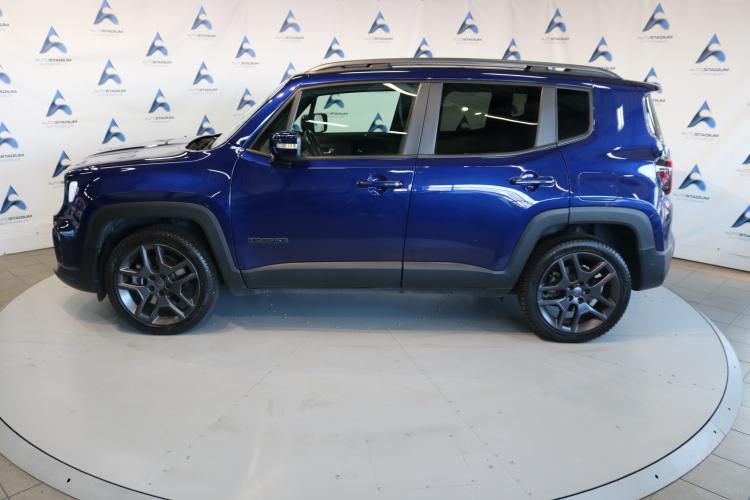 Renegade 1.3 T4-PHEV e AWD