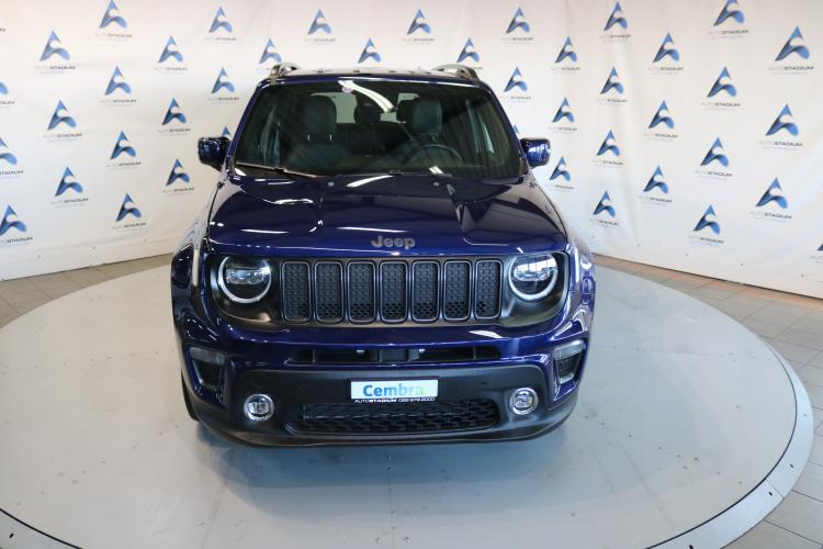 Renegade 1.3 T4-PHEV e AWD