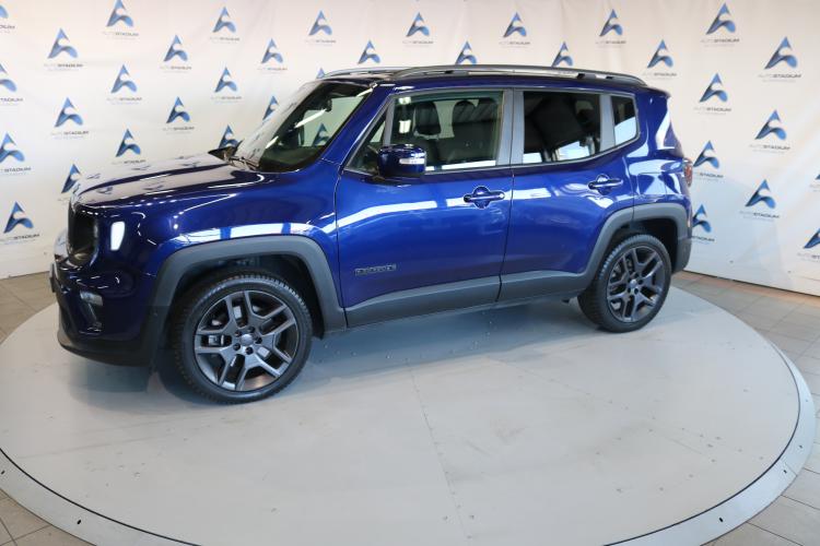 Renegade 1.3 T4-PHEV e AWD