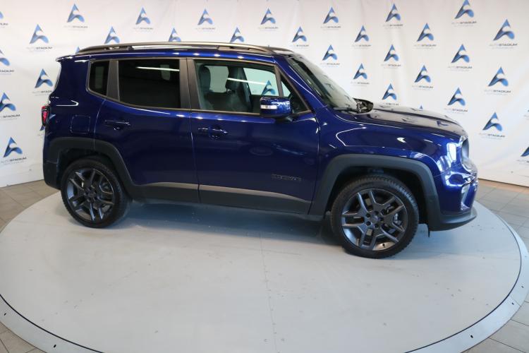 Renegade 1.3 T4-PHEV e AWD