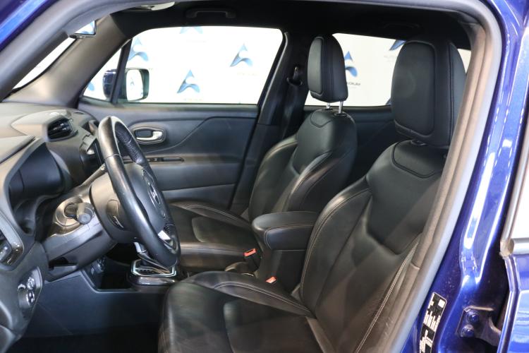 Renegade 1.3 T4-PHEV e AWD