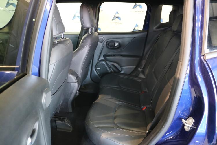 Renegade 1.3 T4-PHEV e AWD