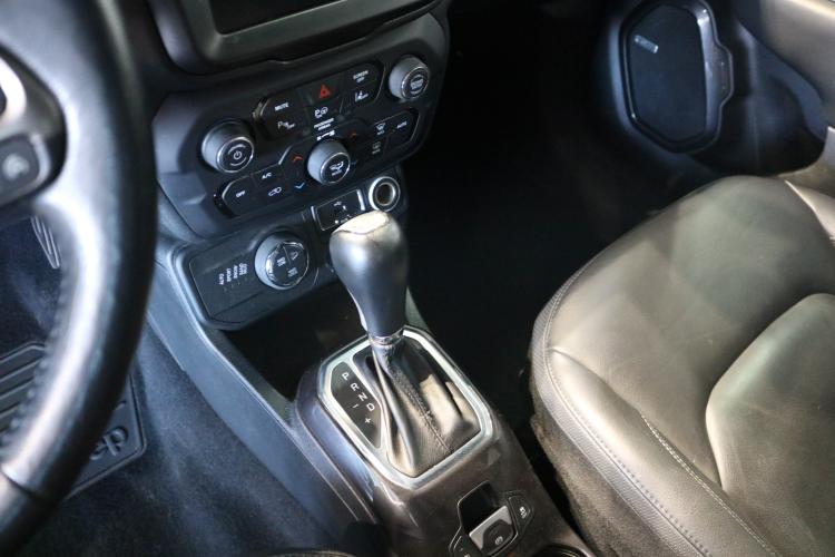 Renegade 1.3 T4-PHEV e AWD