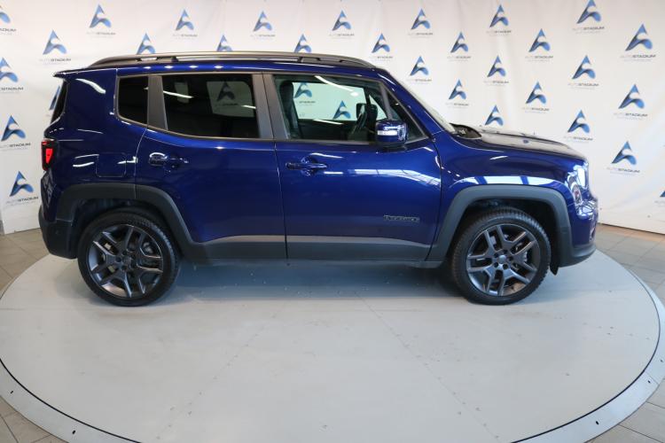 Renegade 1.3 T4-PHEV e AWD