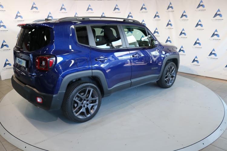 Renegade 1.3 T4-PHEV e AWD