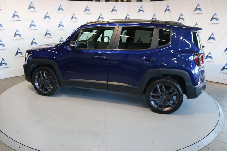 Renegade 1.3 T4-PHEV e AWD
