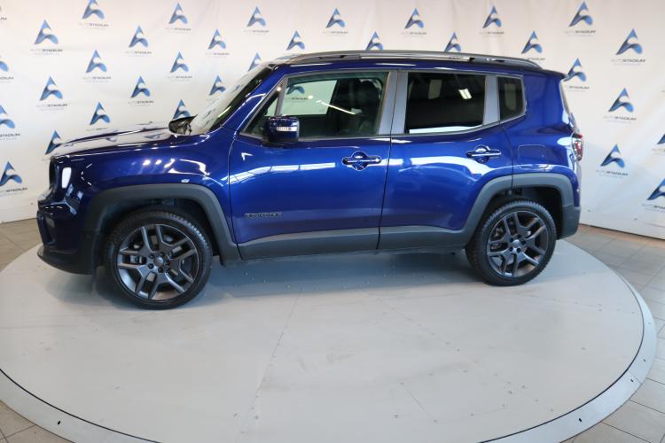 Renegade 1.3 T4-PHEV e AWD