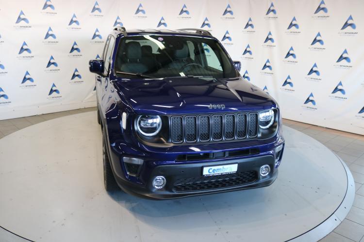 Renegade 1.3 T4-PHEV e AWD