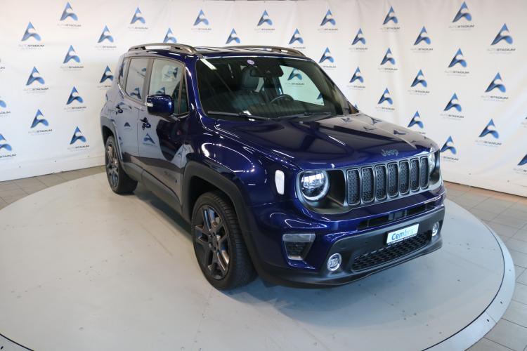 Renegade 1.3 T4-PHEV e AWD
