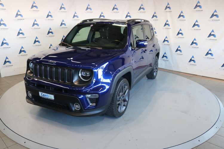Renegade 1.3 T4-PHEV e AWD