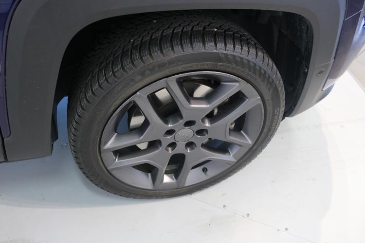 Renegade 1.3 T4-PHEV e AWD