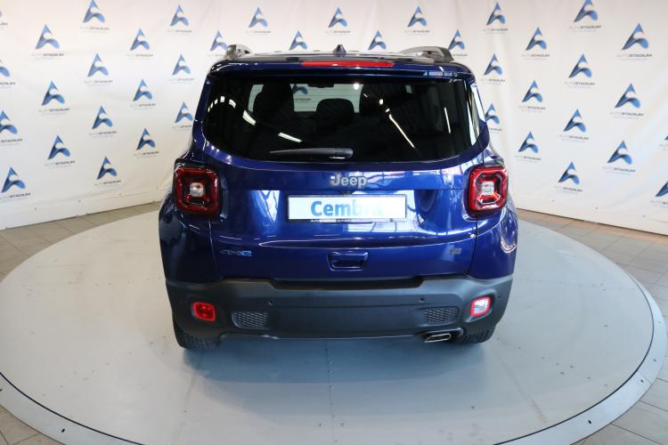 Renegade 1.3 T4-PHEV e AWD