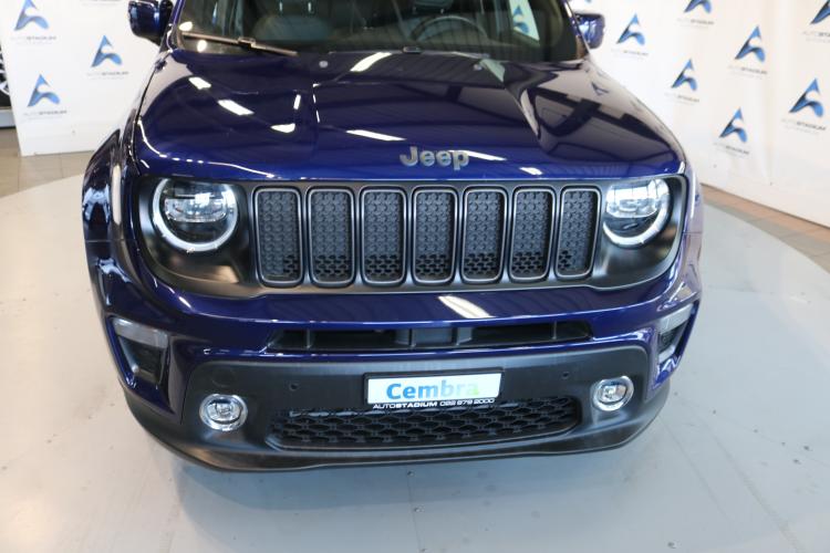 Renegade 1.3 T4-PHEV e AWD