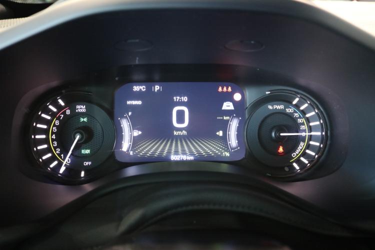 Renegade 1.3 T4-PHEV e AWD