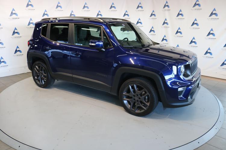 Renegade 1.3 T4-PHEV e AWD
