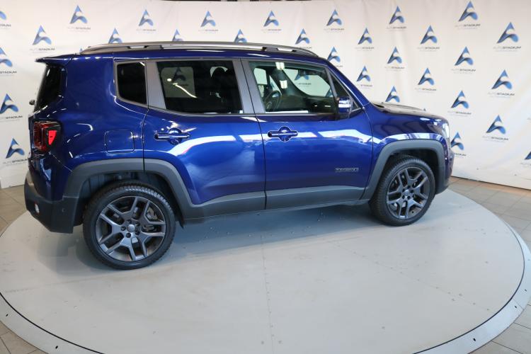 Renegade 1.3 T4-PHEV e AWD