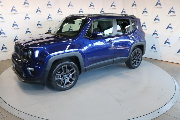Renegade 1.3 T4-PHEV e AWD
