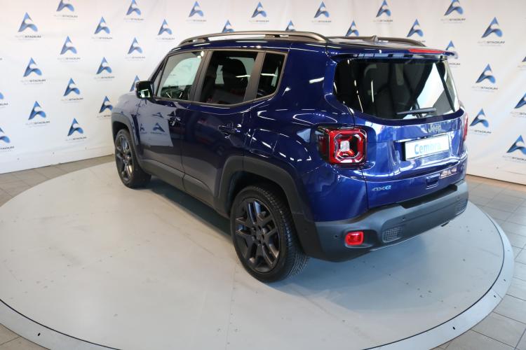 Renegade 1.3 T4-PHEV e AWD