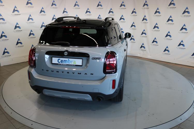 Countryman Cooper S Untamed Edition ALL4 Steptronic