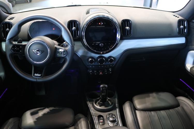 Countryman Cooper S Untamed Edition ALL4 Steptronic