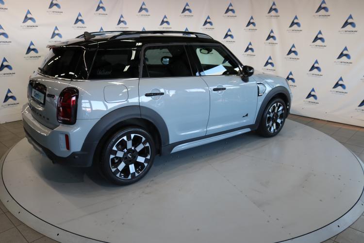 Countryman Cooper S Untamed Edition ALL4 Steptronic