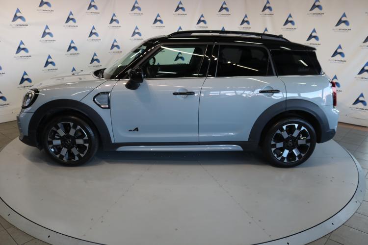 Countryman Cooper S Untamed Edition ALL4 Steptronic
