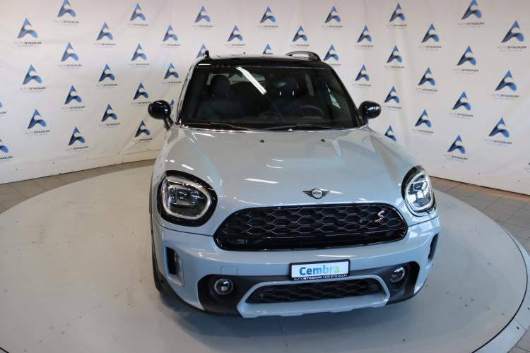 Countryman Cooper S Untamed Edition ALL4 Steptronic