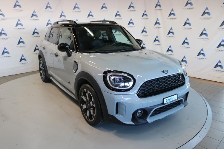 Countryman Cooper S Untamed Edition ALL4 Steptronic