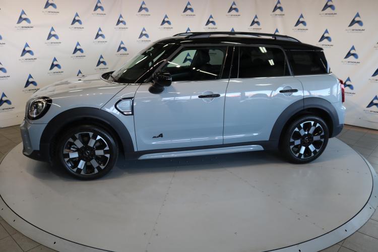 Countryman Cooper S Untamed Edition ALL4 Steptronic