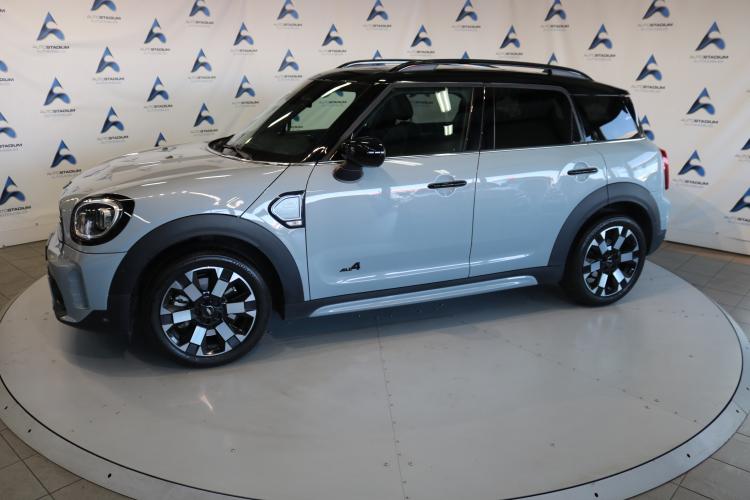Countryman Cooper S Untamed Edition ALL4 Steptronic