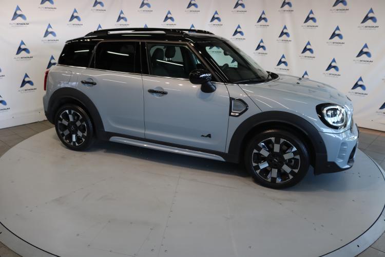 Countryman Cooper S Untamed Edition ALL4 Steptronic