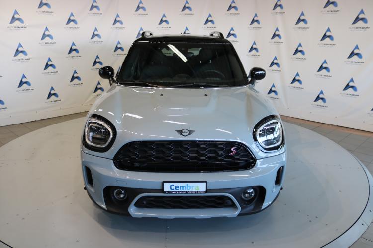 Countryman Cooper S Untamed Edition ALL4 Steptronic