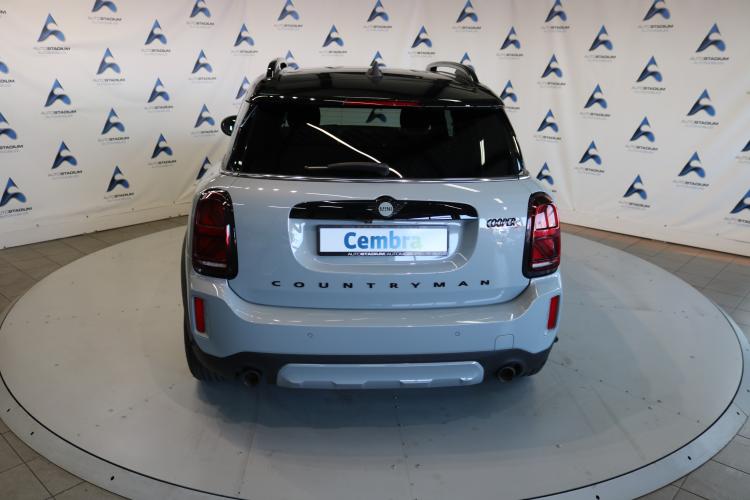 Countryman Cooper S Untamed Edition ALL4 Steptronic