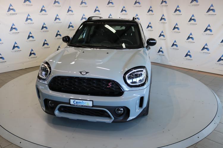 Countryman Cooper S Untamed Edition ALL4 Steptronic