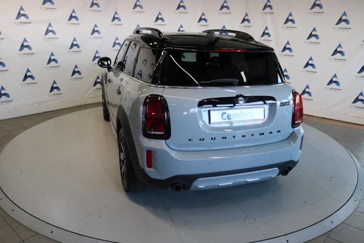 Countryman Cooper S Untamed Edition ALL4 Steptronic