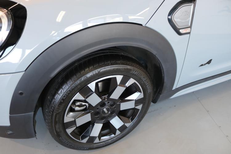 Countryman Cooper S Untamed Edition ALL4 Steptronic