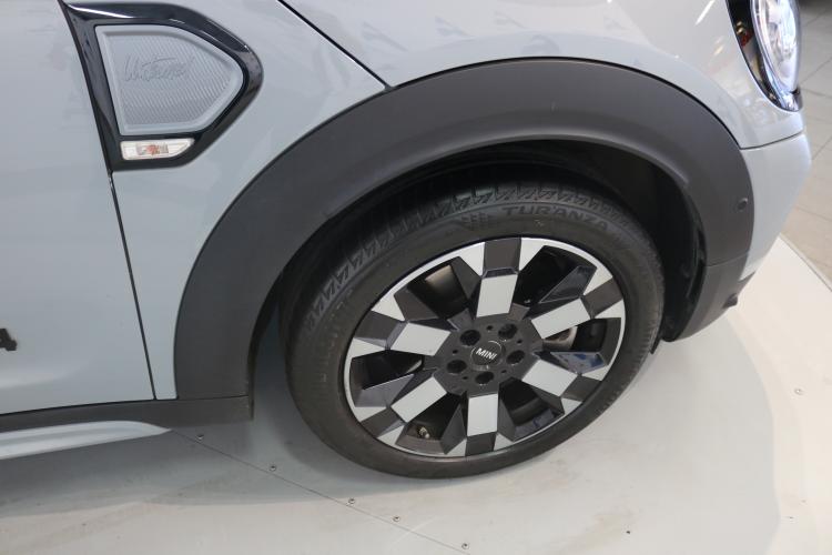 Countryman Cooper S Untamed Edition ALL4 Steptronic