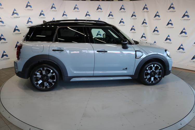 Countryman Cooper S Untamed Edition ALL4 Steptronic