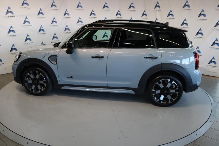 Countryman Cooper S Untamed Edition ALL4 Steptronic