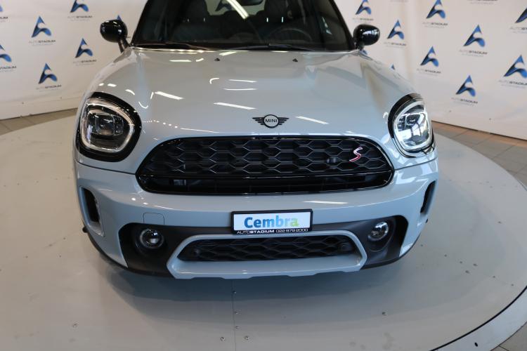 Countryman Cooper S Untamed Edition ALL4 Steptronic