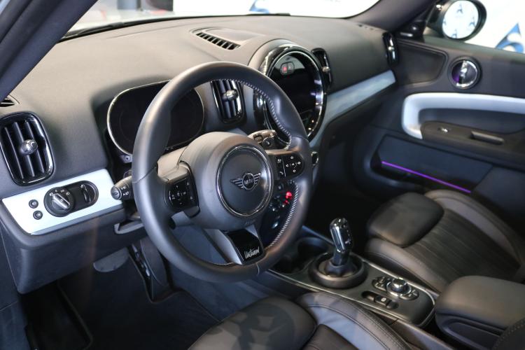 Countryman Cooper S Untamed Edition ALL4 Steptronic