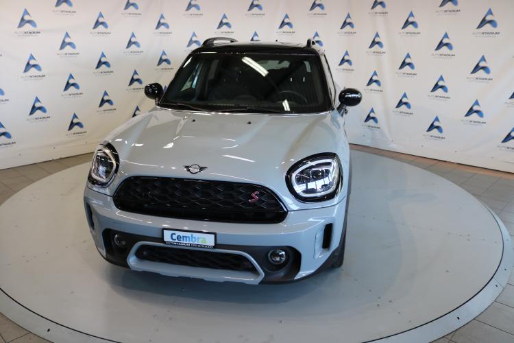 Countryman Cooper S Untamed Edition ALL4 Steptronic