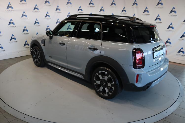 Countryman Cooper S Untamed Edition ALL4 Steptronic