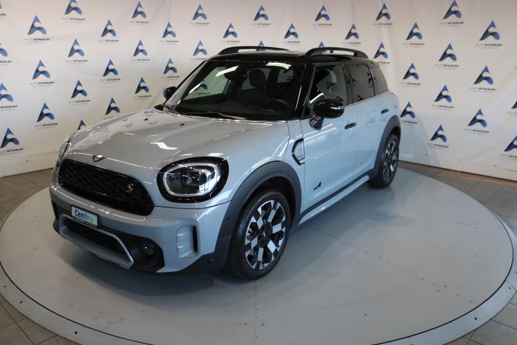 Countryman Cooper S Untamed Edition ALL4 Steptronic